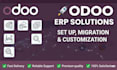 setup, develop, customize, implement and deploy odoo erp solutions