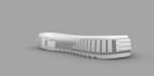 do 3d shoe sole models, 3d sole design for printing and animation