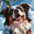 draw your beloved pet into a fun vector art cartoon