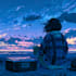 create an anime album cover