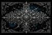 create dark art, metal, gothic illustration