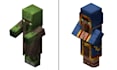 create custom blockbench models, minecraft mobs, items, and low poly 3d assets