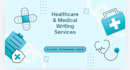 write professional medical and healthcare articles