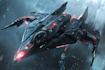 do sci fi spaceship design