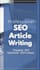 write article and blog post for you
