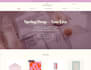 create an interactive website