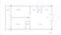 draw 2d autocad plans