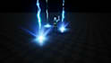 create unreal engine vfx in niagara particle systems, unreal engine game vfx