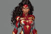 turn yourself a fabulous superhero comic cartoon character art