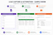 create a lead capture system for your business