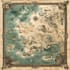 create fantasy, retro and vintage maps for board games