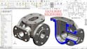 create manufacturing ready machine components and industrial cad design