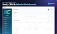 develop a custom web application in laravel and react