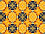 design unique seamless pattern, textile print, and packaging
