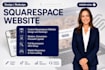 build design, redesign squarespace website as squarespace expert web development