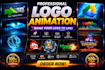 do 3d logo animation and create youtube intro outro video