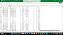 do accurate data entry, web research and excel work