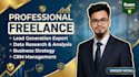 b2b lead generation and linkedin sourcing expert