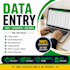 accurate data entry,copy past and web reserch
