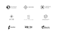 do elegant, timeless monogram logo design