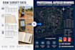 process survey data and prepare accurate autocad drawings