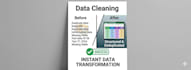 automate excel tasks, clean data and write python scripting