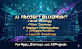 design your ai chatbot workflow and implementation plan