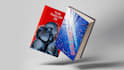 design premium quality book cover