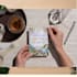 design a magical fairytale wedding invitation template