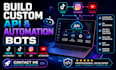 build tiktok live streaming bot, tiktok api bot, instagram api bot, youtube bot