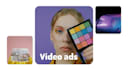 do professional video editing, motion graphics, and short video ads