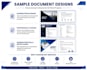 design and format professional ms word documents