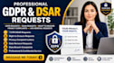 prepare gdpr dsar, right to erasure, and privacy complaint requests