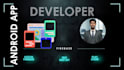 build a full android app with stunning uiux and firebase backend