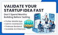 build a mobile app mvp with admin web dashboard