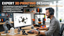 design 3d models for 3d printing using solidwork