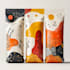 design artistic pouch and packaging