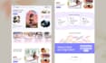 design wireframes, app UI UX design, web design in figma