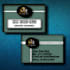 create a unique and creative visiting card design