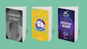 design a unique book cover and ebook