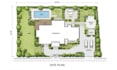 create site plan, landscape plan, plot layout and property master plan drawing