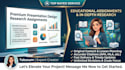 design professional scientific and research and PPT