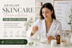 develop skincare formulation  for beauty brands