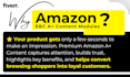 do premium amazon enhanced brand content or amazon ebc design with brand story