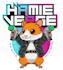 create a professional mascot logo for gaming and esports