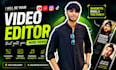 edit your short form videos professionally