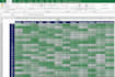 data entry with excel