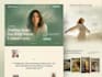 design life coaching website consulting website redesign consultant website