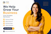 design professional canva posts