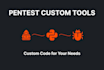 develop custom python cybersecurity and security tools